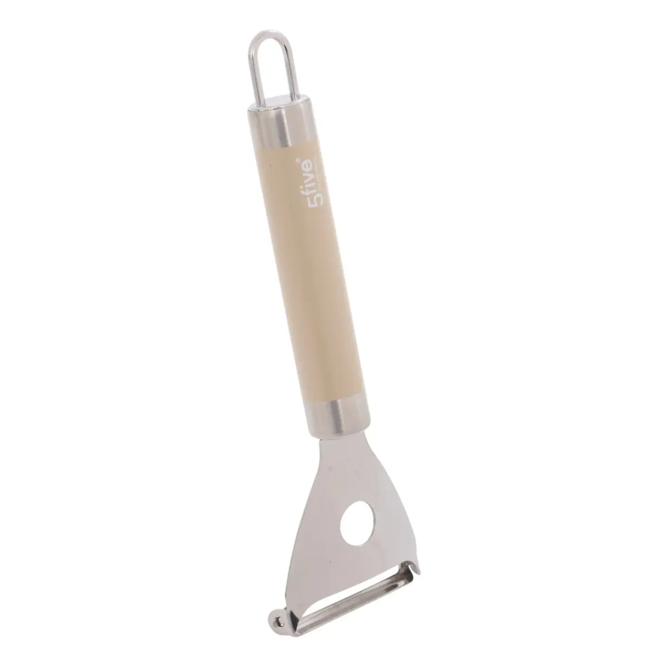Éplucheur rasoir Solstice 5,6x2x18cm beige