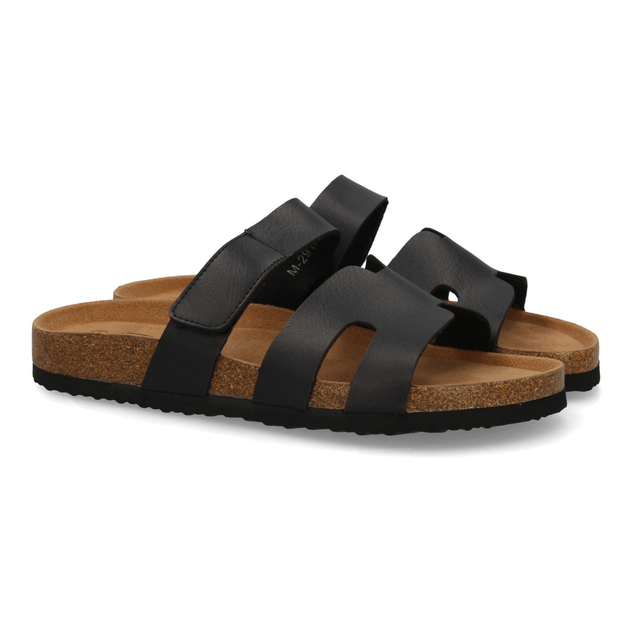 Sandalia comoda verano hombre.