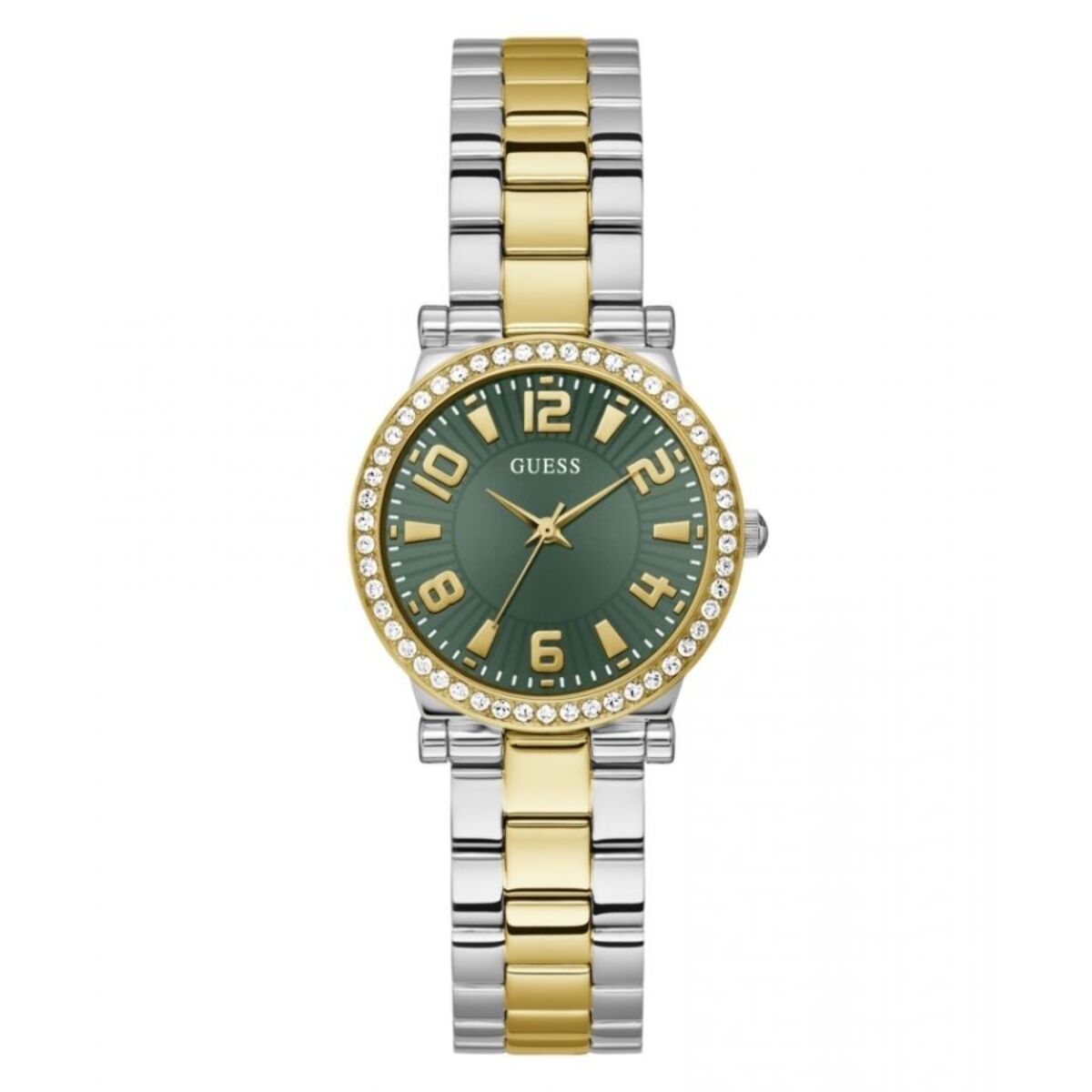 Reloj Guess GW0686L2 Mujer Analogico Cuarzo con Correa de Acero inoxidable