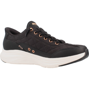 Sneakers De  Mujer Contour Foam Golden Hour Negro