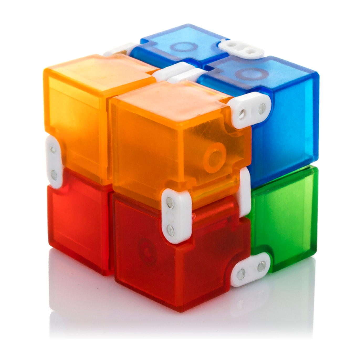 Infinity Cube Multicolor