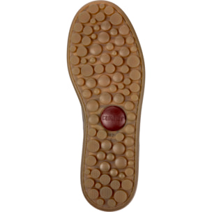 Zapatillas - CAMPER Pelotas Ariel - Marron - Cuero liso