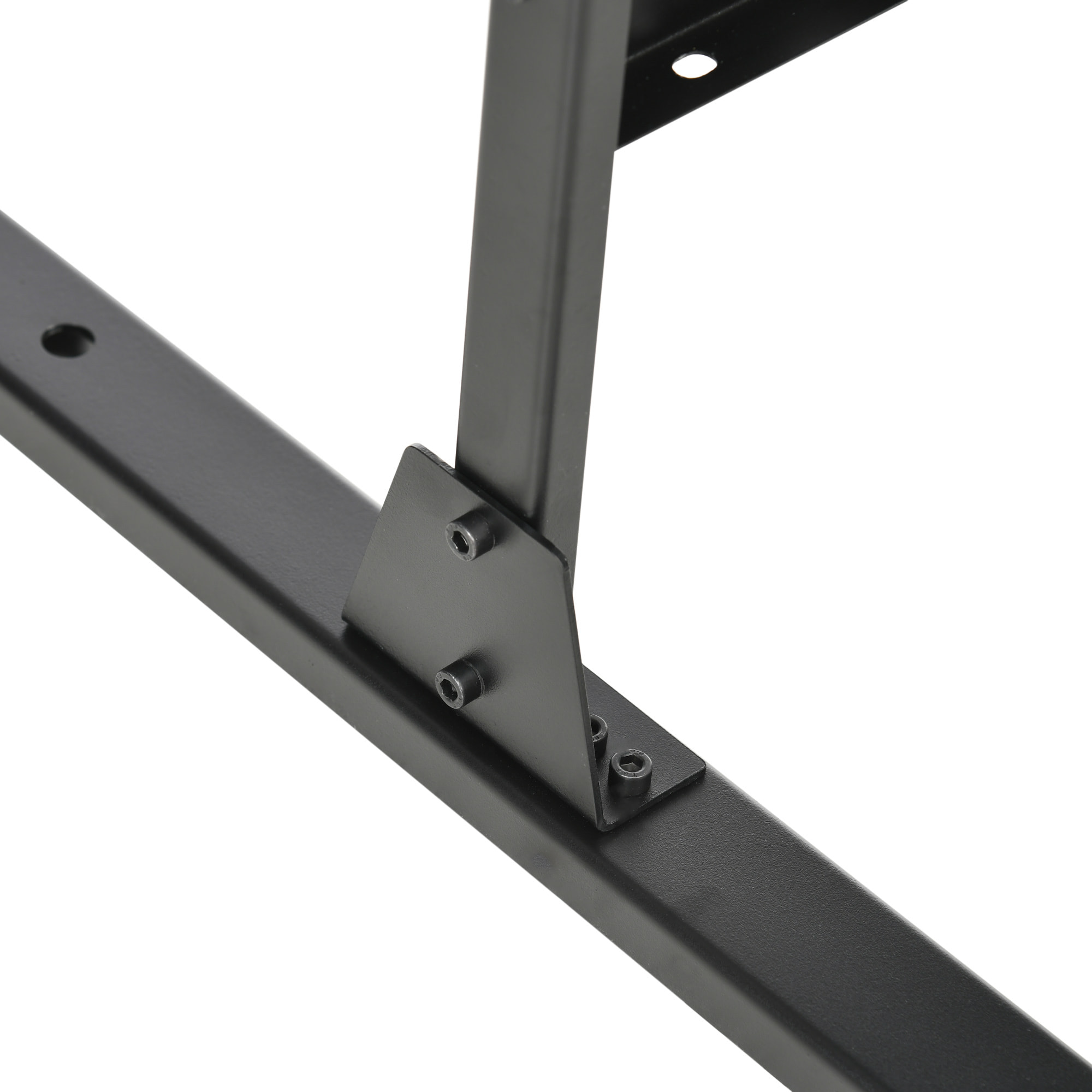 Biombo de 3 Piezas Biombo Separador de Ambientes con Diseño de Hoja de Sauce Biombo para Exterior Jardín Patio Terraza 122x45x198 cm Negro