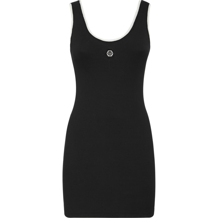 PHILIPP PLEIN Vestido corto
