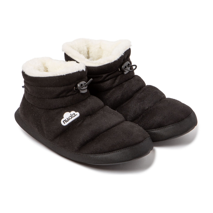 Zapatillas de casa , Boot Home Velvet