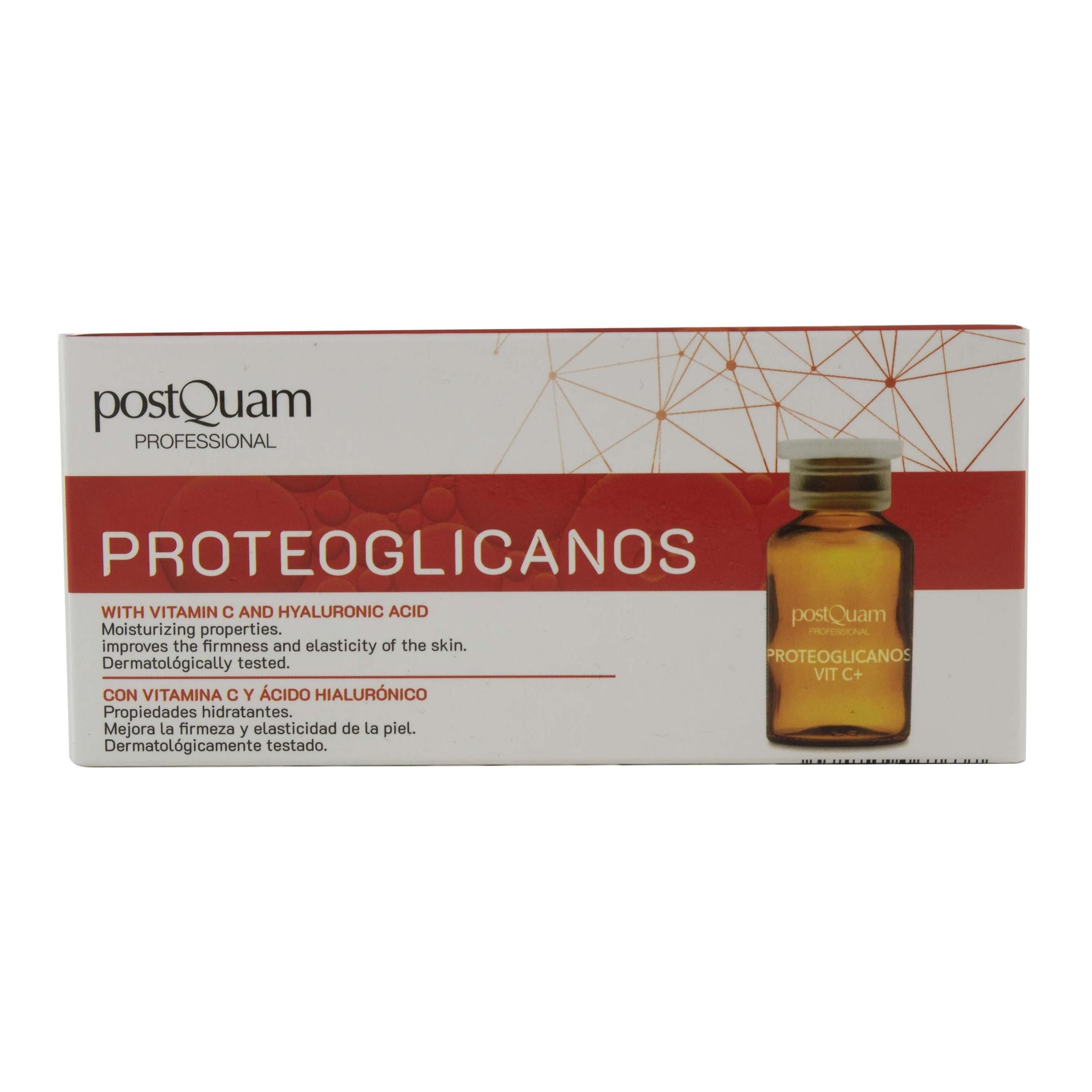 Protéoglycanes Vitamine C 10*2Ml
