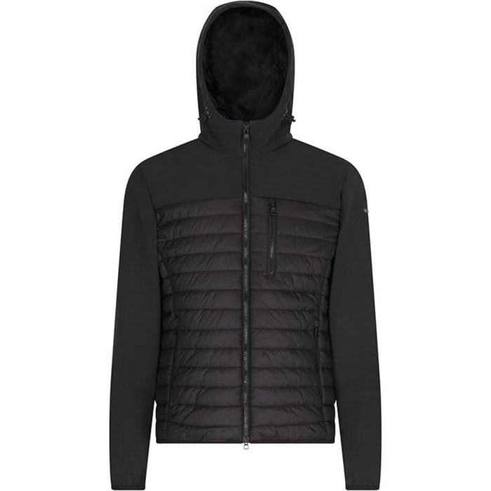 Chaquetas Hombre de la marca GEOX  modelo M SAPIENZA NEGRO