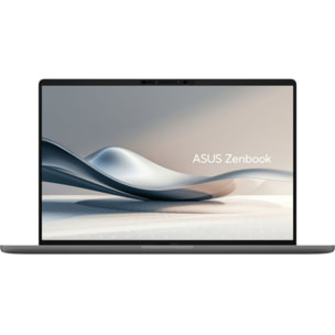 Ordinateur portable ASUS Zenbook UX3407QA-QD479W 14" OLED Snapdragon X 16 Go RAM LPDDR5x SSD 512 Go