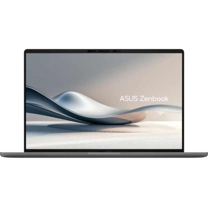 Ordinateur portable ASUS Zenbook UX3407QA-QD479W 14" OLED Snapdragon X 16 Go RAM LPDDR5x SSD 512 Go