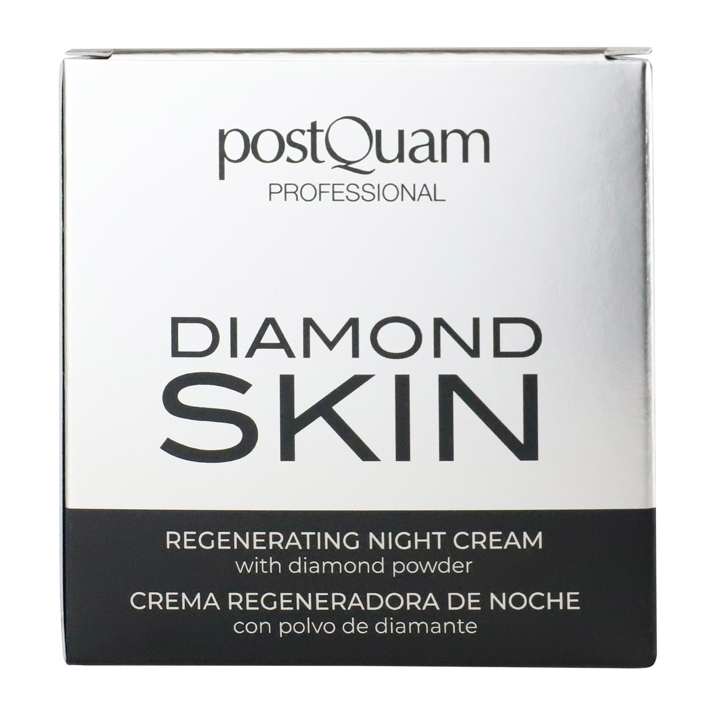 Crema notte Diamond Skin Postquam 50 ml