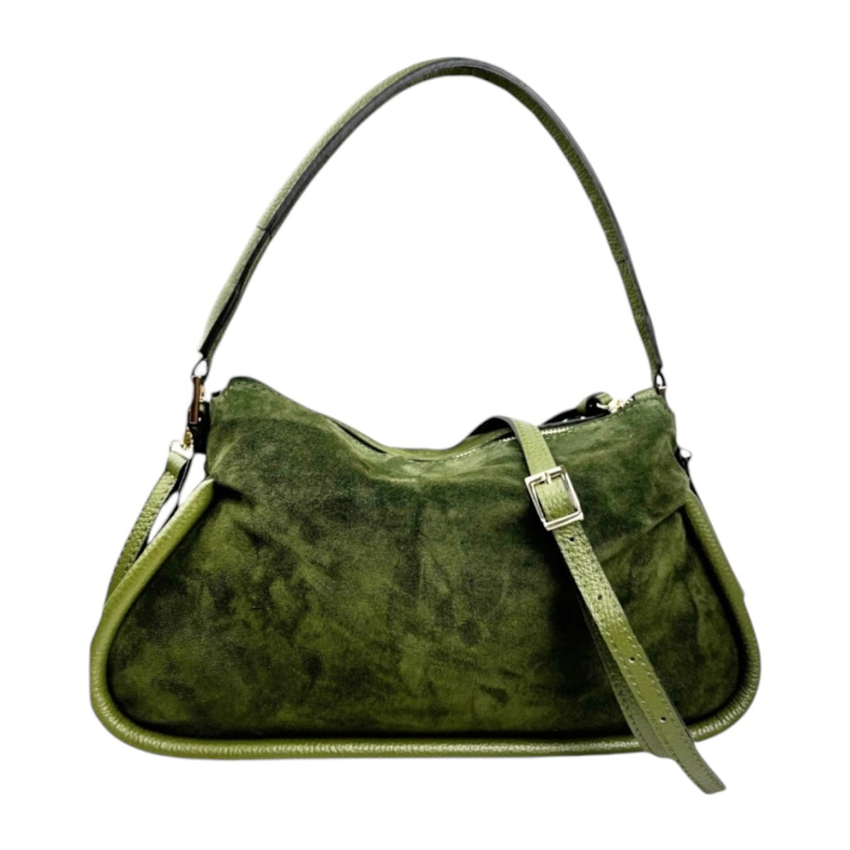 Borsa a spalla Cheval Firenze Gea F/W Verde
