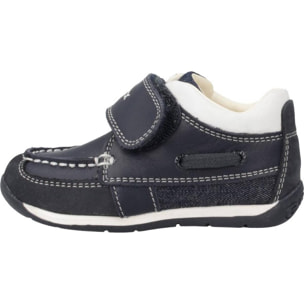 DERBIES - OXFORD GEOX B EACH BOY