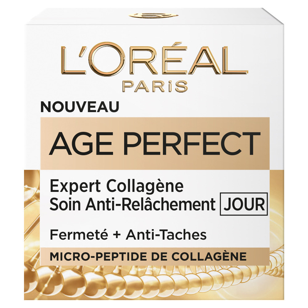 L'Oréal Paris Age Perfect Soin Jour Raffermissant 50ml