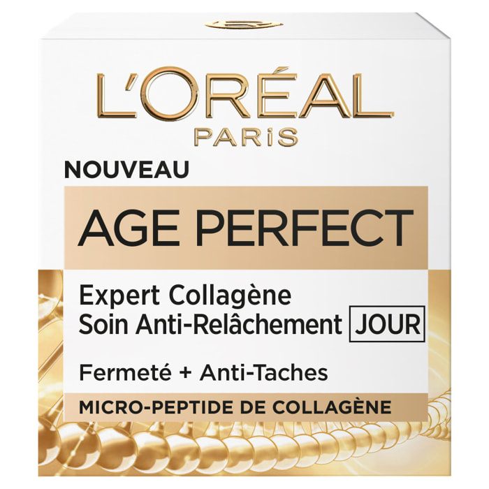 L'Oréal Paris Age Perfect Soin Jour Raffermissant 50ml
