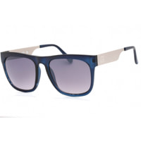 Guess - lunettes de soleil pour homme - bleu - indice solaire: catégorie 2