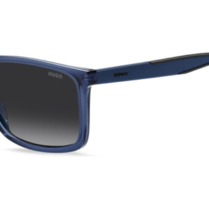 Gafas de Sol Hugo HG 1337/S PJP de Tr90 Hombre 58 mm