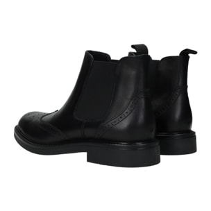 Stivaletti Uomo Tata Italia Nero