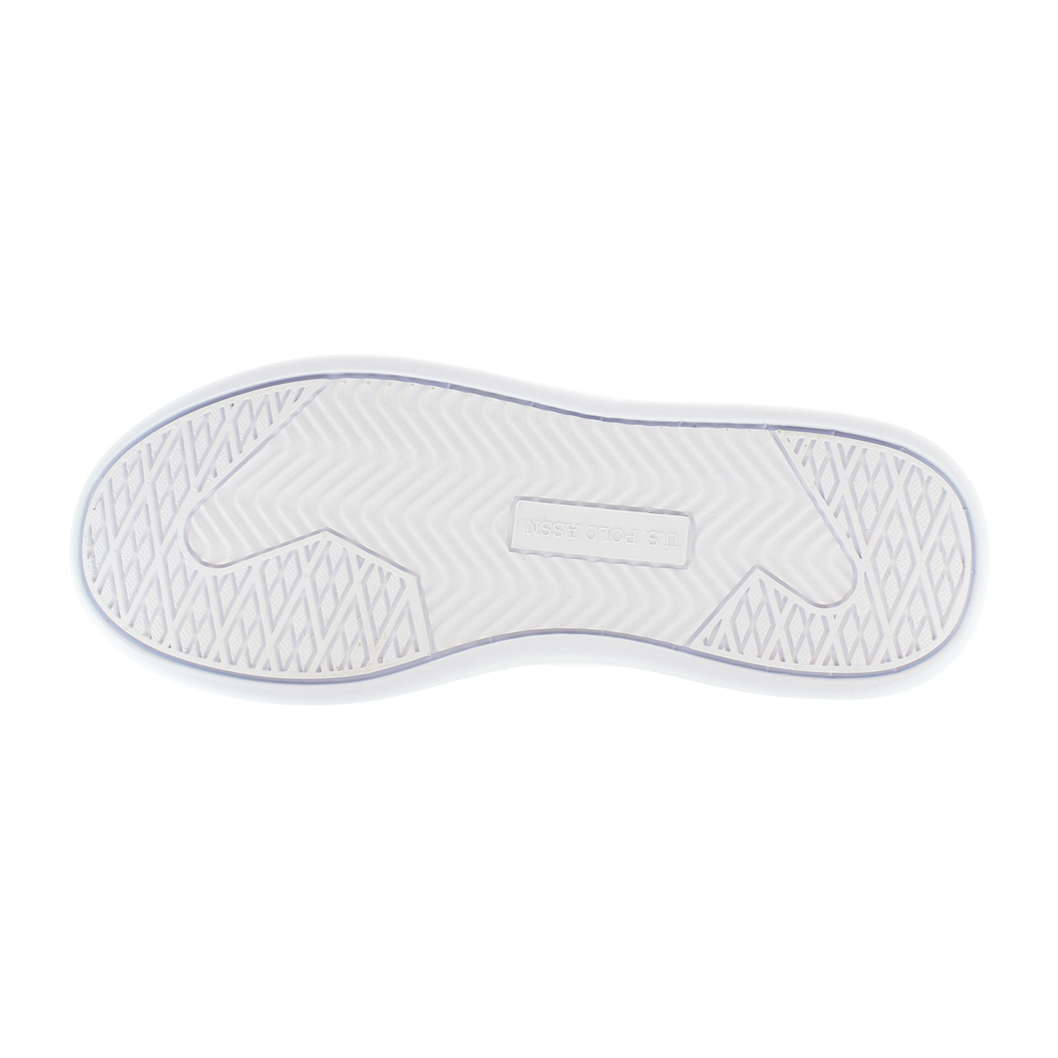 U.S. Polo Assn. - Sneakers CODY011W/5YH1 in sintetico per donna