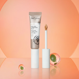 Glow - Soin Yeux Correcteur Éclat 12ml
