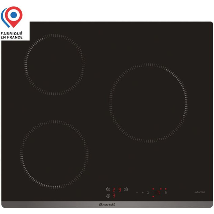Plaque induction BRANDT BPI6311B
