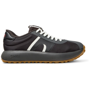 Zapatillas - CAMPER Pelotas Athens - Gris - Textil tecnico