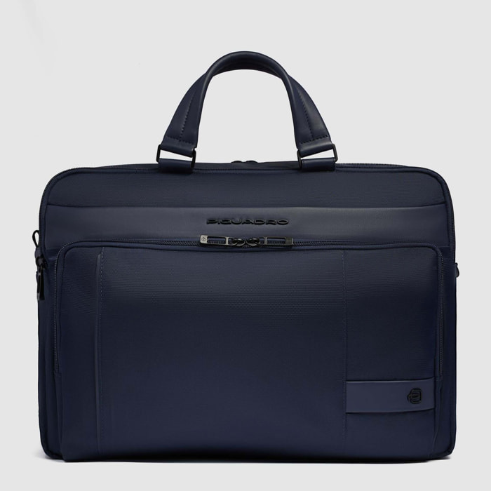 Piquadro Borsa da lavoro uomo porta pc 15,6"