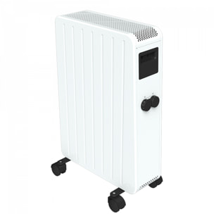 Radiateur mobile 1500w