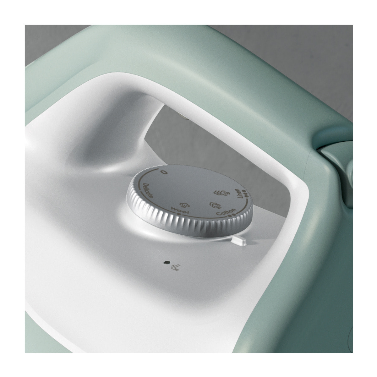 AEG Centro de planchado AEG Delicate 6000 de 2000 W y 300 g/mm de golpe de vapor ST6-1-4LG