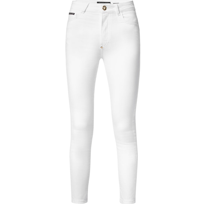 PHILIPP PLEIN Jeans Skinny Fit SKULL