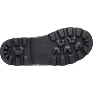 CAMPER Brutus Kids - Botines Infantil Unisex Azul