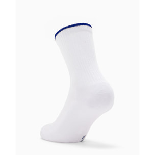 Calza tennis unisex bicolor