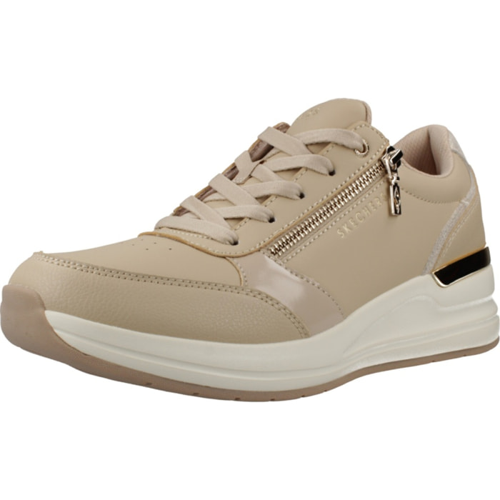Sneakers De  Mujer Billion 2 High End Marron Claro