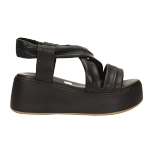Sandali Donna Tata Italia Nero