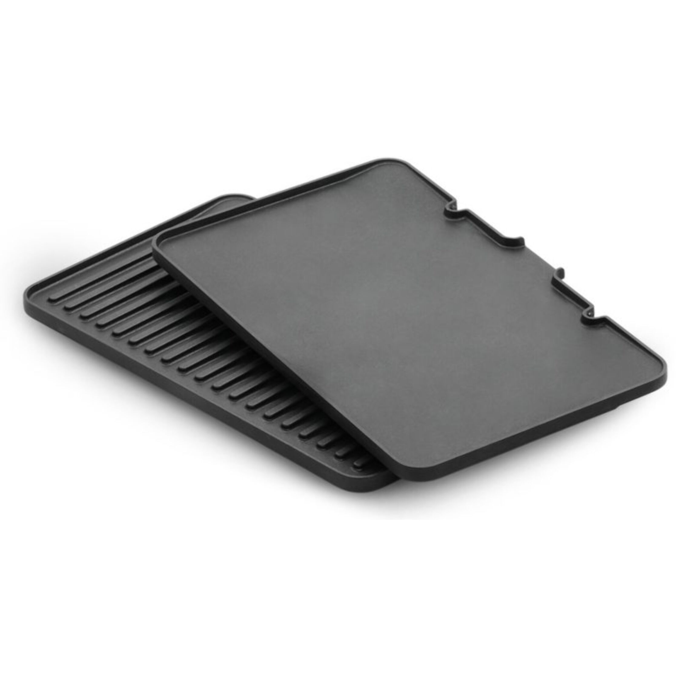 Grille-viande BRAUN CG9160 inox 2 zones de cuissson, plaques amovible, sonde, 37x23 cm