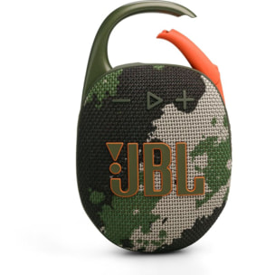 Enceinte portable JBL Clip 5 Camouflage