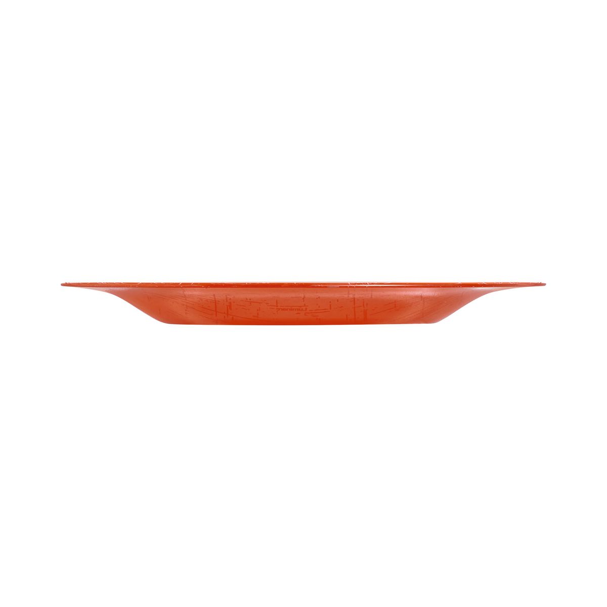 Plato de postre naranja 19,5 cm Poppy - Luminarc