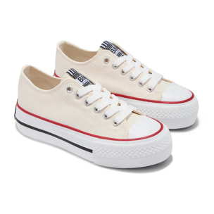 B&W Break&Walk - Scarpe casual donna e ragazza comode