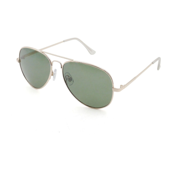 Gafas de sol OCEAN BANILA JUNIOR - Dorado / Verde
