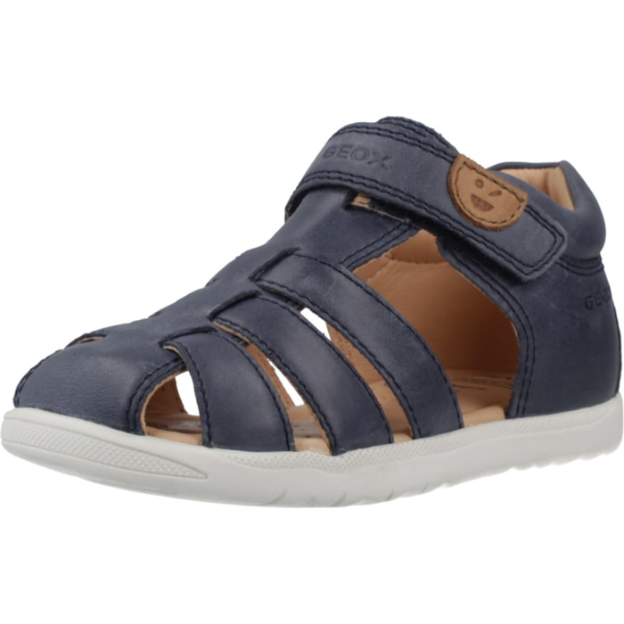 Sandalias Niño de la marca GEOX  modelo B S MACCHIA B AZUL