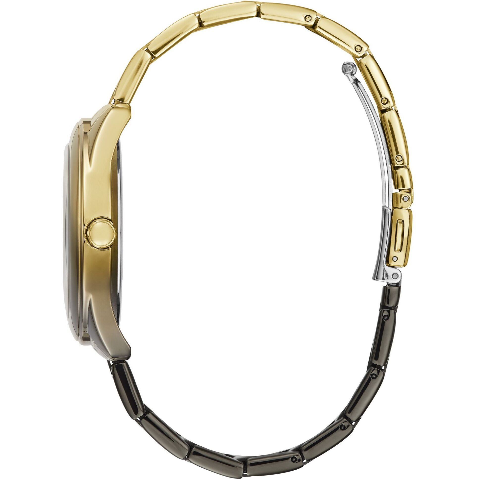 Guess Reloj Analógico De Cuarzo G Twist