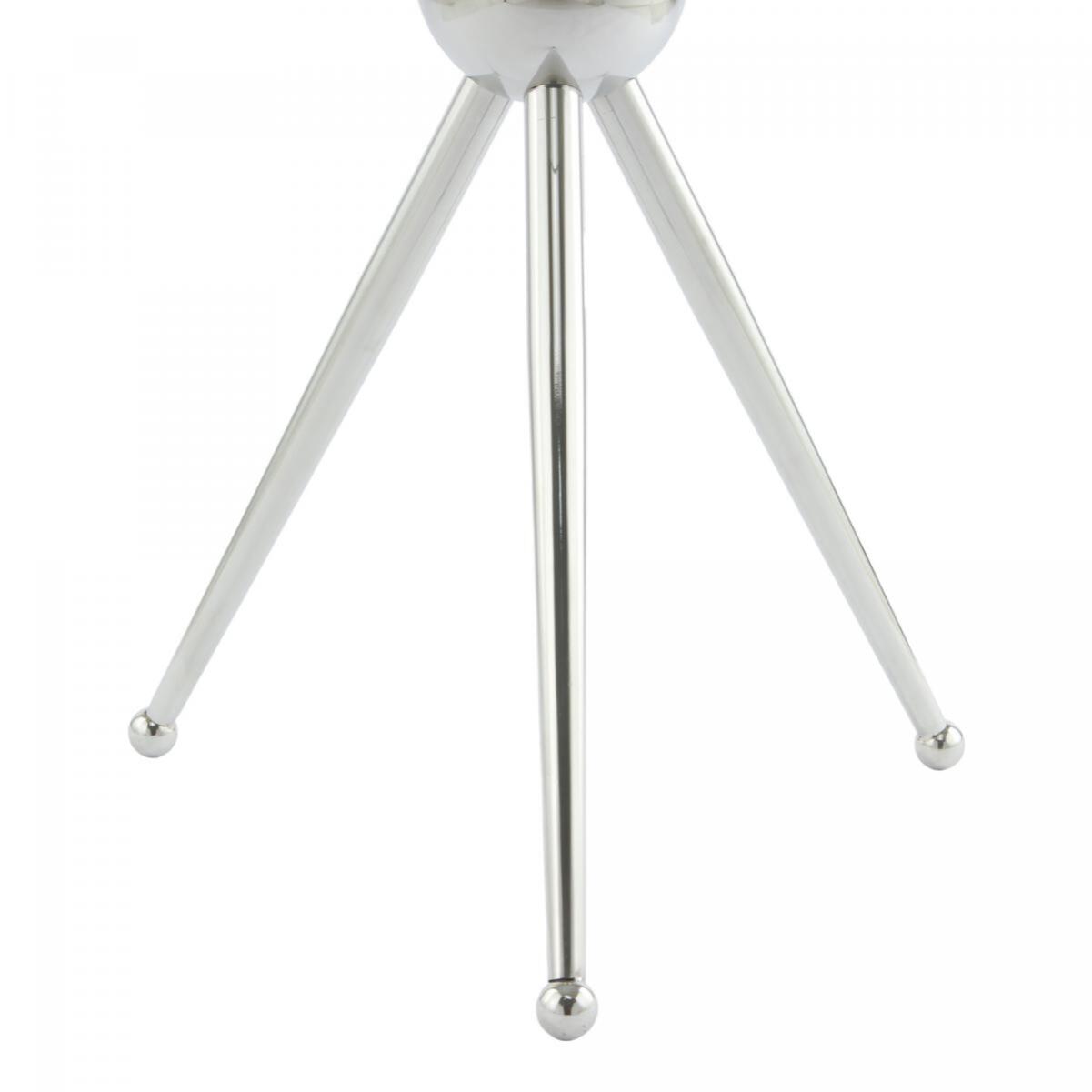 Table basse MOME Fait à la main en Acier inoxydable