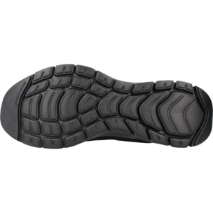 Sneakers De  Hombre Flex Advantage 4.0 Negro