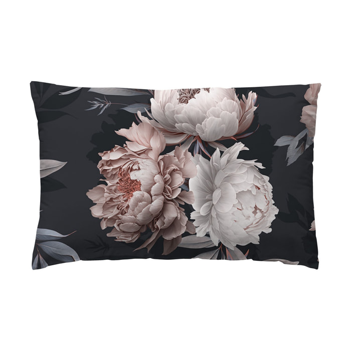 Funda de almohada hanna negro