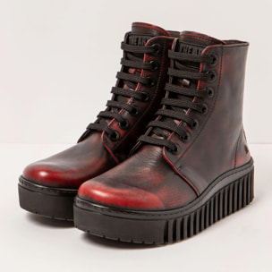 Botines 1517 ASPORT SCARLET/BRIGHTON color Scarlet