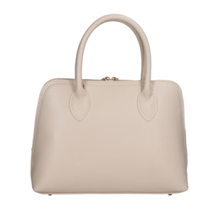 Borsa a mano da Donna kloe in Vera Pelle Made in Italy 23x30x9 cm