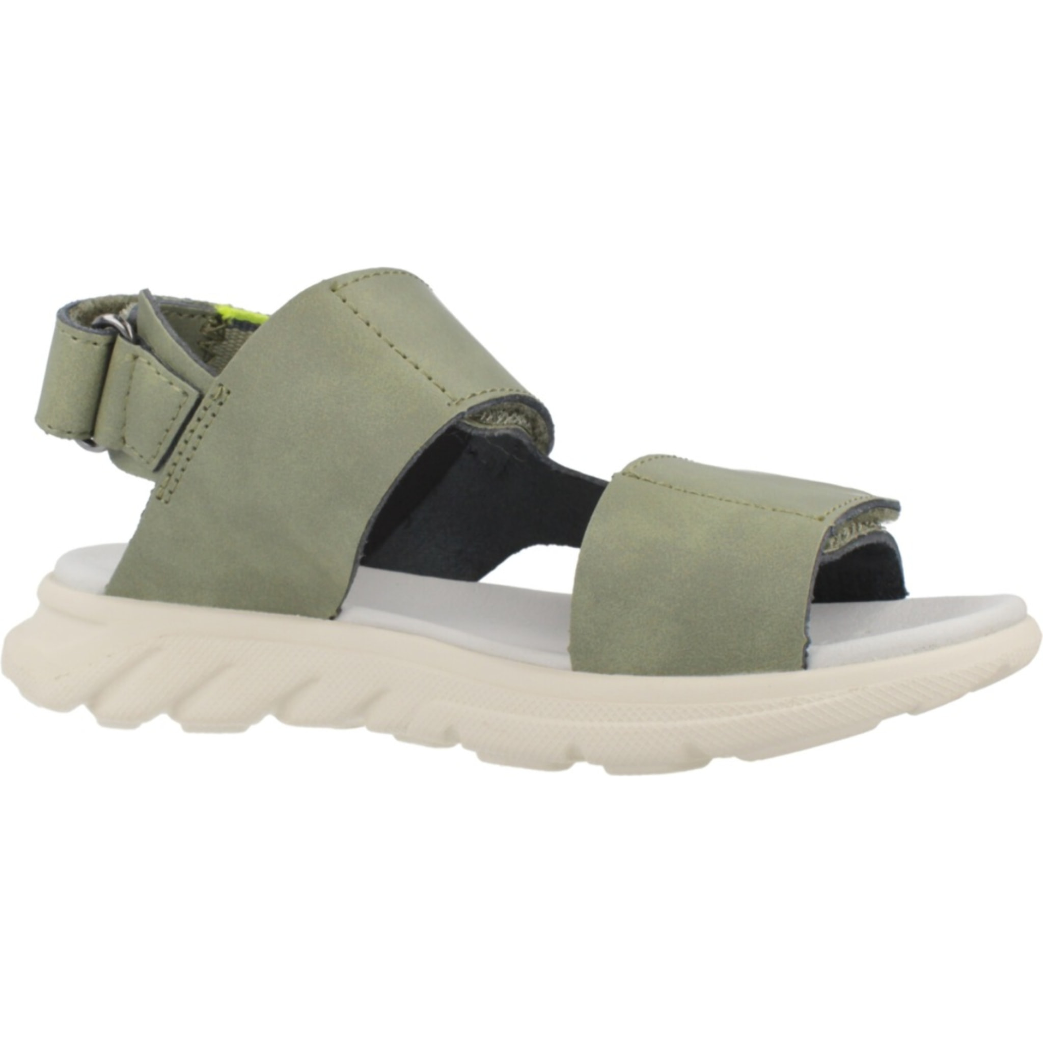 Sandalias Niño de la marca GEOX  modelo J SANDAL AIRADYUM VERDE
