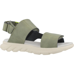 Sandalias Niño de la marca GEOX  modelo J SANDAL AIRADYUM VERDE