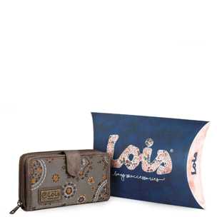 Cartera Lois Atuk Marron