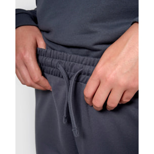 Pantalón largo básico deportivo índigo