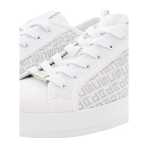 U.S. Polo Assn. - Sneakers CAMPYW003W/5C2 in sintetico per donna